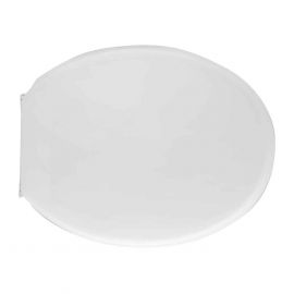 Sedile wc per althea vaso hola forma 1 bianco