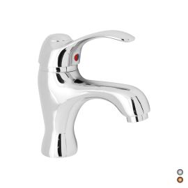 Monocomando lavabo serie class cromo