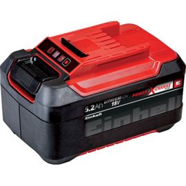 Batteria litio x-change einhell volt 18 ah 5.2