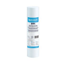 Cartuccia filtrante pp 2,5" ecosoft h. 10" micron 1