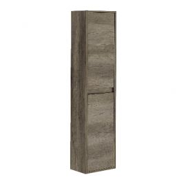 Colonna bagno sospesa dakota/drake 2 ante (da montare) cm 140 x 30 x 26 nordik