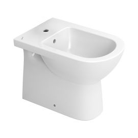 Bidet filo muro btw gemma 2 erogazione rubinetto