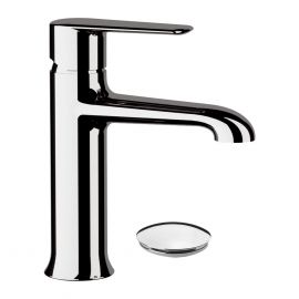 Miscelatore monocomando lavabo linea armonia cromo