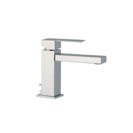 Miscelatore monocomando lavabo linea polar cromo