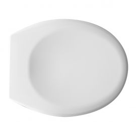 Sedile wc termoindurente mod. d051 doppia cerniera forma 1 bianco dolomite gard