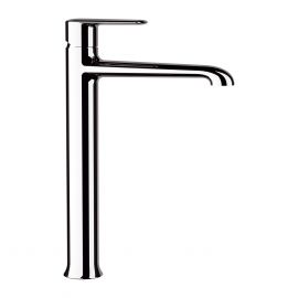 Miscelatore monocomando lavabo alto linea armonia cromo