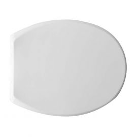 Sedile wc universale modello s12 bianco