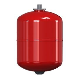 Vaso di espansione per impianti solari ce solarvarem lt 18 - rosso