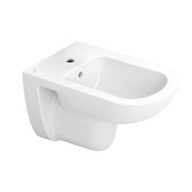 Bidet sospeso gemma 2 erogazione rubinetto