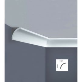 Cornice soffitto  xps 6x6x200 cm art. i762