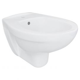 Bidet sospeso felce erogazione rubinetto