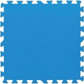 Tappeto piscina 58220 bestway blu cm 50x50 h.mm 4 cf=pz 9