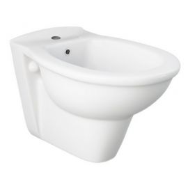 Bidet sospeso karla erogazione rubinetto