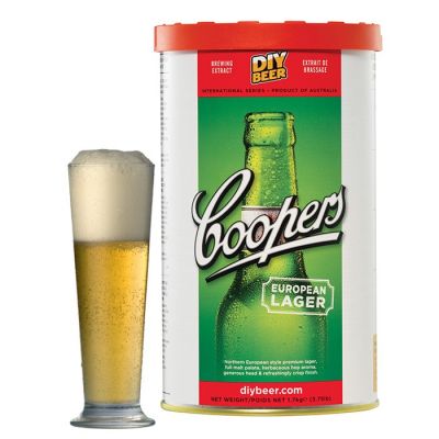 MALTO COOPERS DRAUGHT
