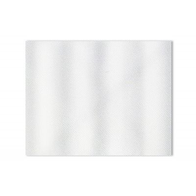 Tenda per doccia 1 lato cm. 120 x 200 mod. bianco