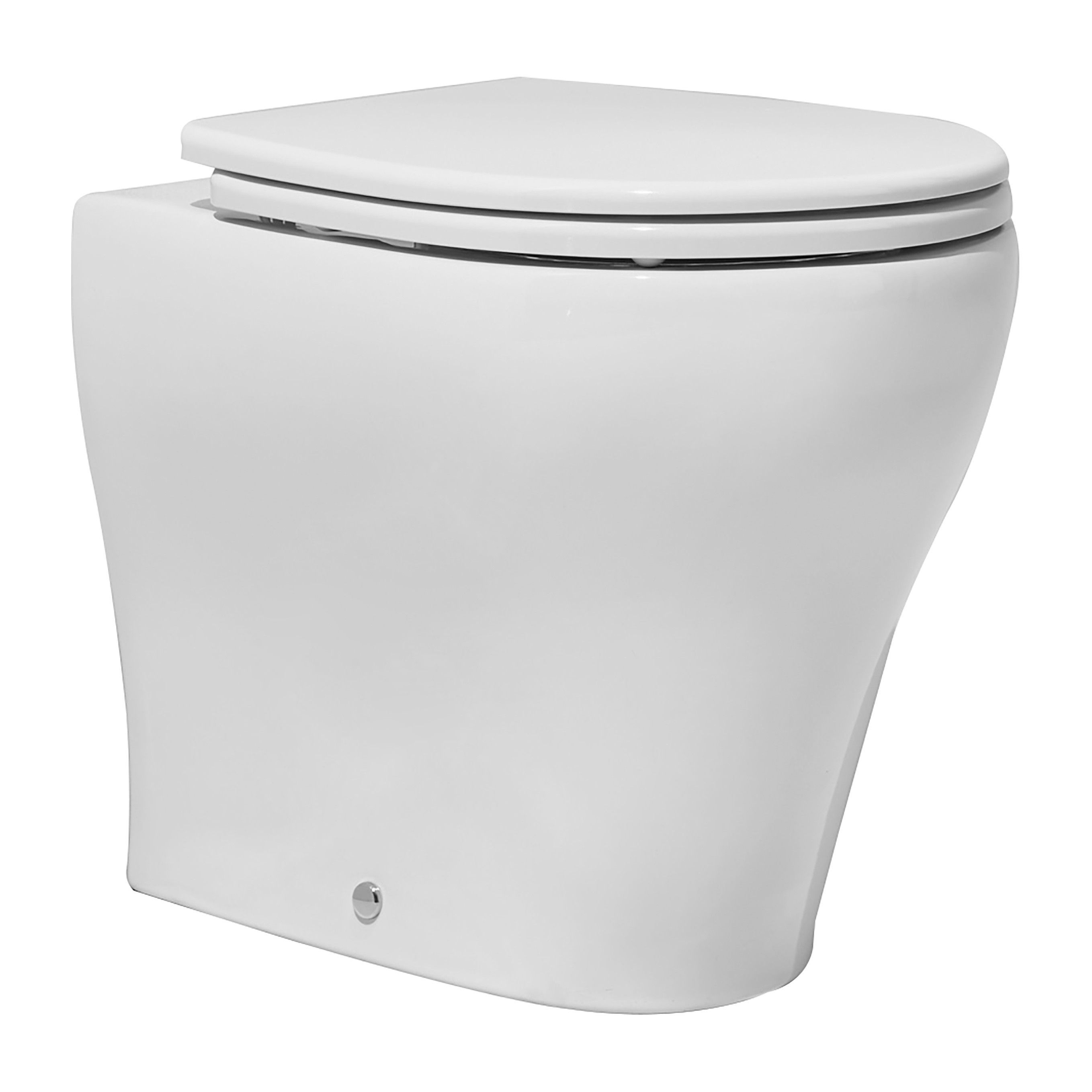 Sanitari wc con cassetta bagni classici Lante Simas Ceramica