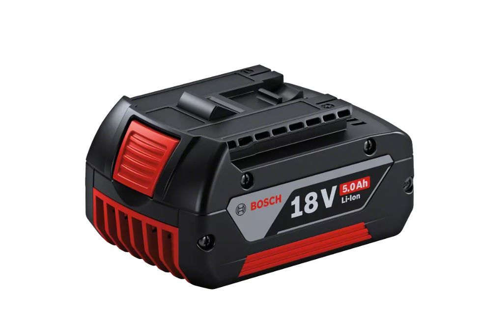 Bosch batteria gba 18v 5.0 ah