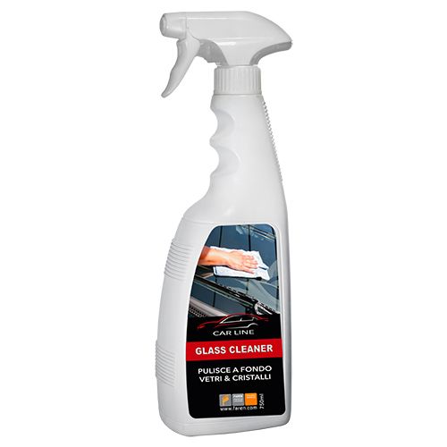 Glass Cleaner Plus 750ml, Pulitore Vetri Auto