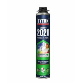 Tytan schiuma poliuretanica tytan energy 2020 serramenti 750ml per pistola