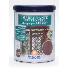 Impregnante ceroso acqua lineablu sayerlack hi2210 trasparente lt 2,5