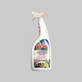 Disabituante per cani e gatti eco  750 ml