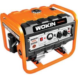 Generatore corrente 791230 wokin 4t kw 3,0/2,8 monofase