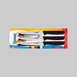 Coltelli da tavola lama 11 cm - blister 6 pezzi