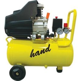Compressore ac coassiale hand lubrificato lt  24 hp 2,0