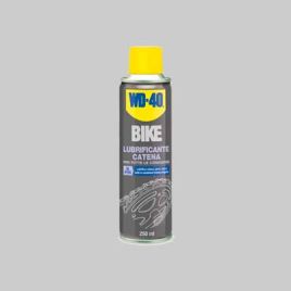 Lubrificante catena per bici wd-40 250 ml - per tutte le condizioni