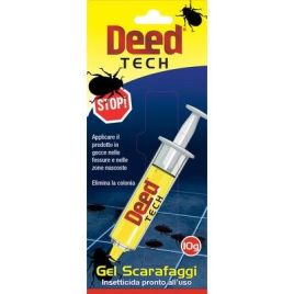 Insetticida scarafaggi vape expert gel gr 5 conf. da 10pz