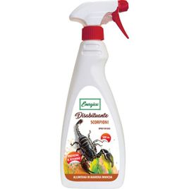 Disabituante scorpioni spray energica ml 500 conf. da 6pz