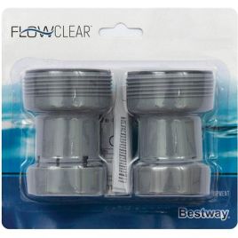 Adattatore filtro cartuccia 58236 bestway cf=pz 2