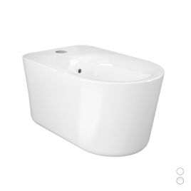 Bidet sospeso valet er.rub bianco alpino