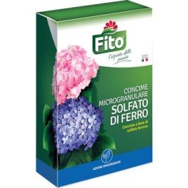 Solfato ferro polvere fito gr 1000 conf. da 12pz