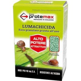 Lumachicida granulare protemax gr 200 conf. da 6pz