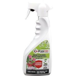 Insetticida piante multinsetto spray protemax ml 500 conf. da 4pz