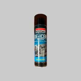 Deghiacciante spray soudal 400 ml