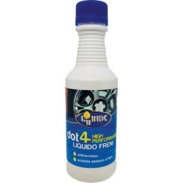 Olio freni sintetico lubex ml 250 dot 4 conf. da 12pz