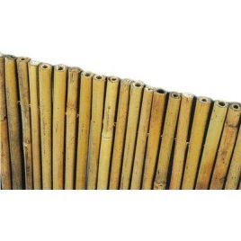 Arella stuoia bamboo grande stars canna pulita mm 14-18 l.mt 3 h.cm 250