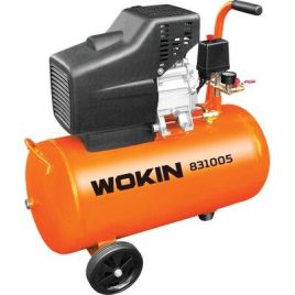 Compressore ac coassiale 831005 wokin lubrificato lt  50 hp 2,0