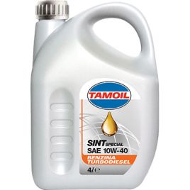 Olio 4t semisintetico 10w40 sint special tamoil lt 4 sae 10w40 conf. da 4pz