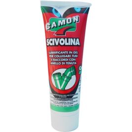 Tubetto scivolina in gel per tubi 12 ml