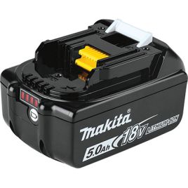 Batteria litio bl1850 makita volt 18 ah 5,0