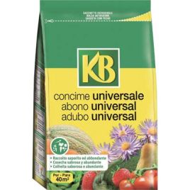 Concime granulare universale kb gr 800 conf. da 2pz