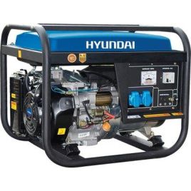 Generatore corrente 65126 hyundai 4t kw 5,0/4,6 monofase