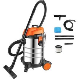 Bidone aspiratutto 794203 wokin volt 220 watt 1200 lt 30