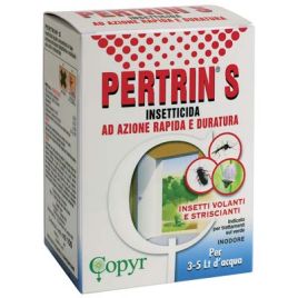 Insetticida pertrin s copyr ml 100 conf. da 4pz