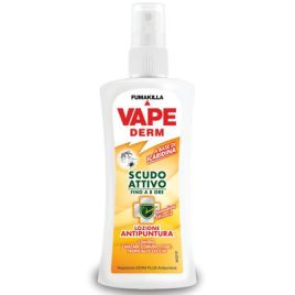 Repellente insetti vape derm spray vapo ml 100 conf. da 12pz