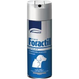 Antiparassitario neoforactil cani + gatti formevet spray ml 200 conf. da 2pz