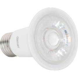 Lampada led faretto spot light par20 century calda volt 230 watt 8 lumen 640 e27 r63